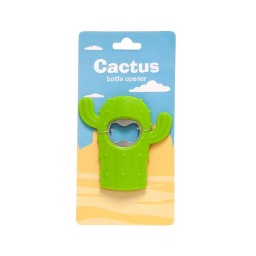 Abrebotellas Cactus