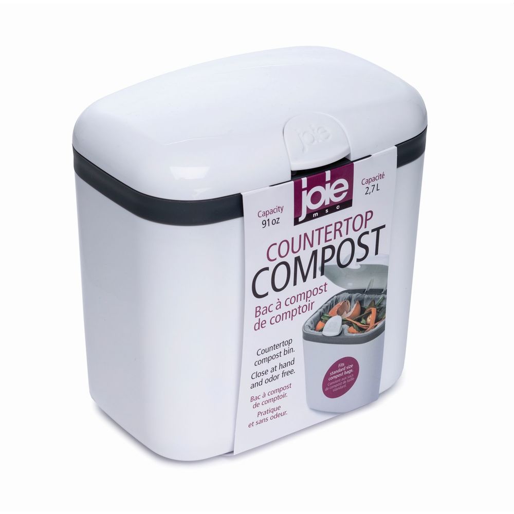 Cubo cocina encimera para compost - Kook Time Products S.L.