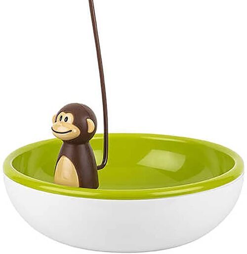 Frutero con soporte para plátanos