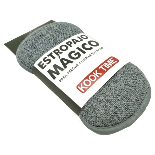 Estropajo Mágico Gris